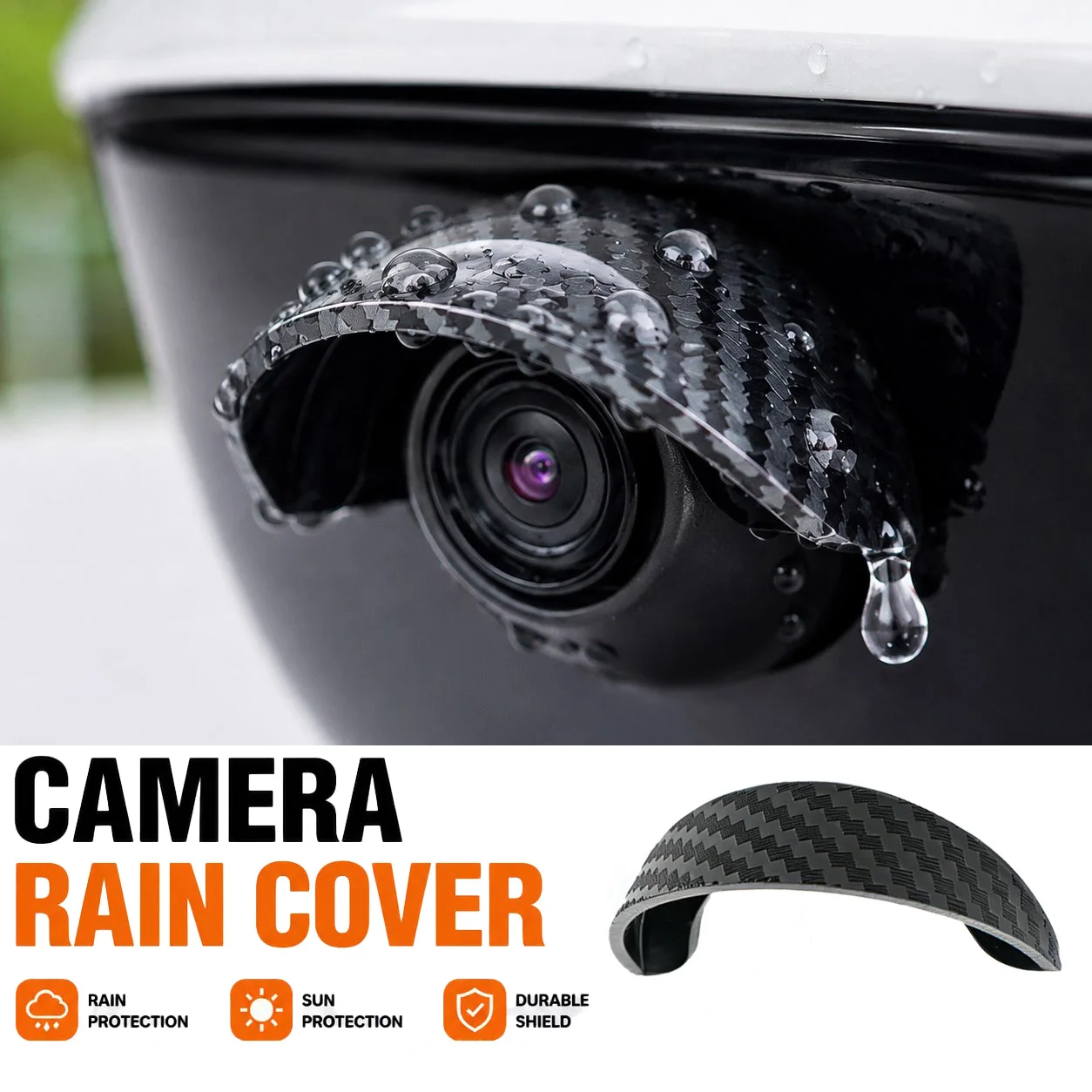 Car Accessories You Need - Car Backup Camera Lens Protector Universal