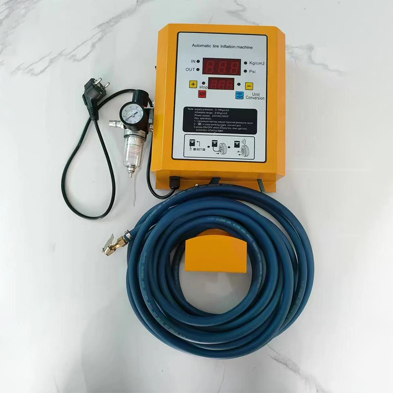 Tire Pressure Monitor - Hot Sale Automatic Digital Tire Inflator