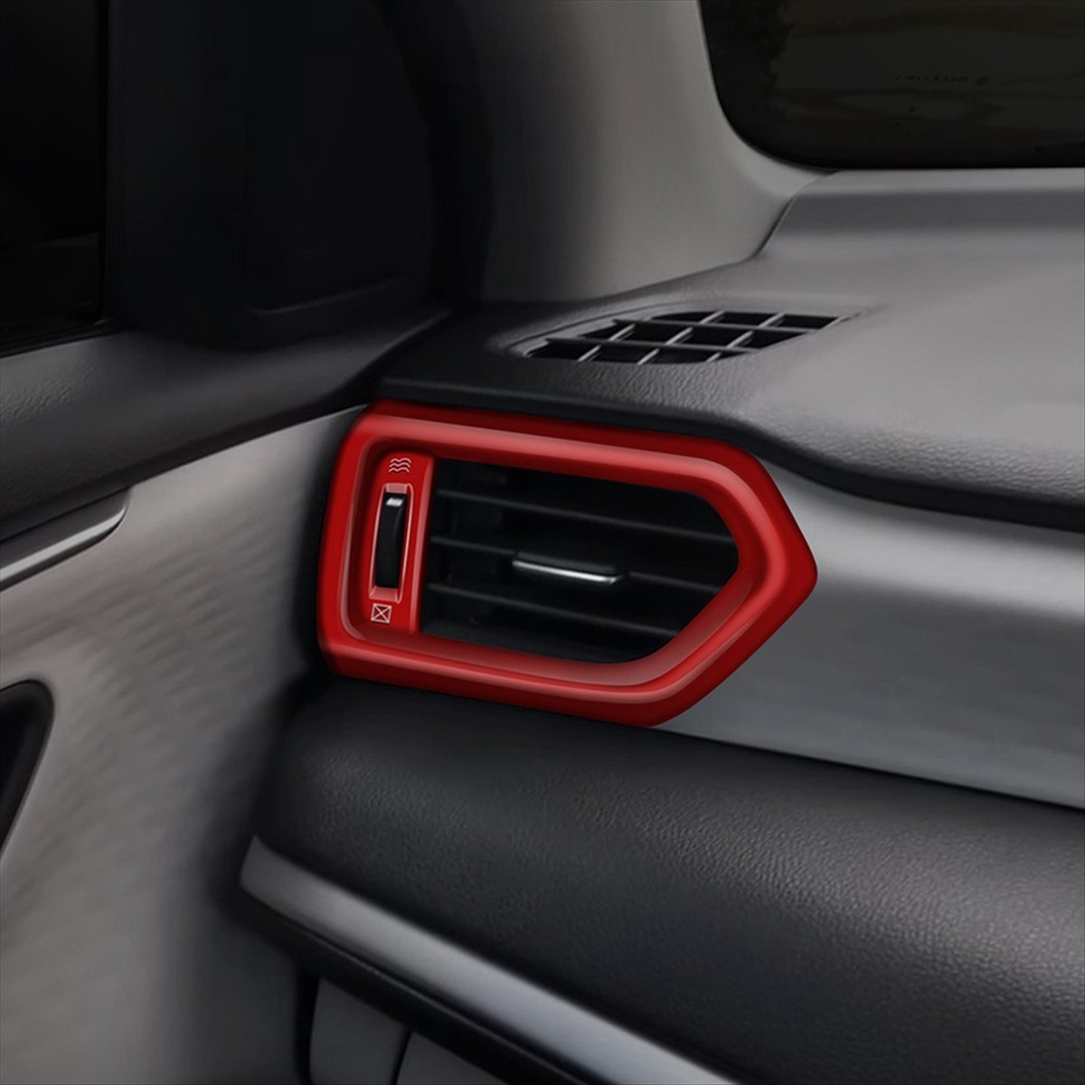 Car Accessories Sticker - Super Sale Car Dashboard Air Conditioning
