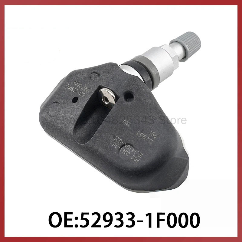 52933-1F000 for Hyundai Auto P - Tire Pressure Monitor 评论和价格