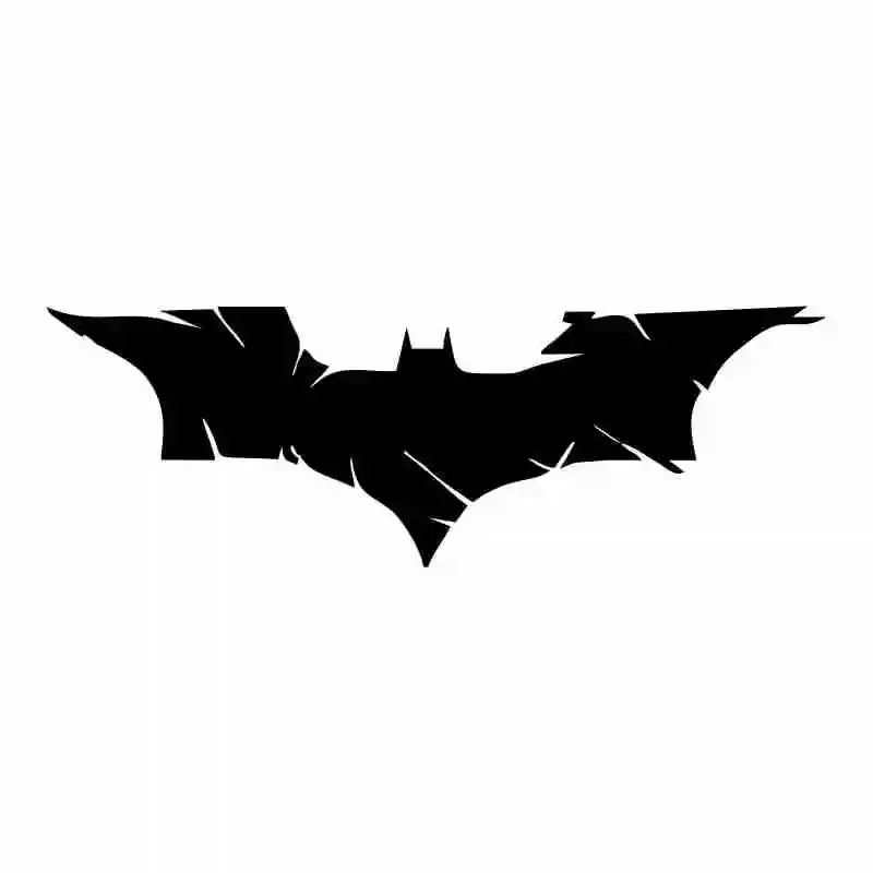 Winged Decoration Bat Sticker  - Car Accessories On Amazon 评论和价格