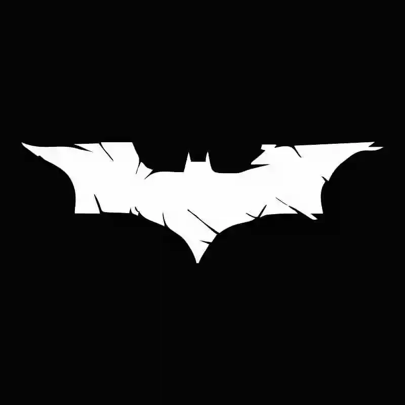 Winged Decoration Bat Sticker  - Car Accessories On Amazon 评论和价格