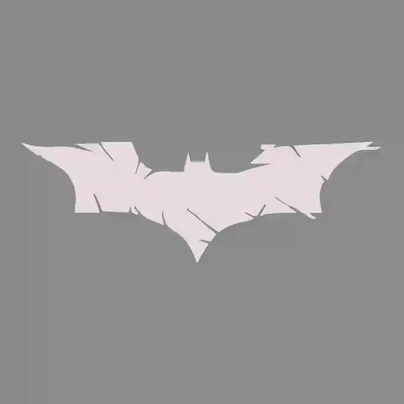 Winged Decoration Bat Sticker  - Car Accessories On Amazon 评论和价格
