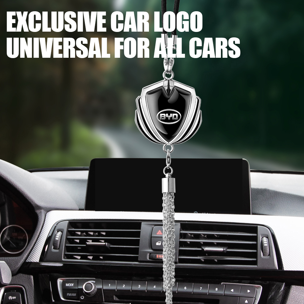 Car Rearview Mirror Pendants A - Car Accessories Mirror Hanging 评论和价格