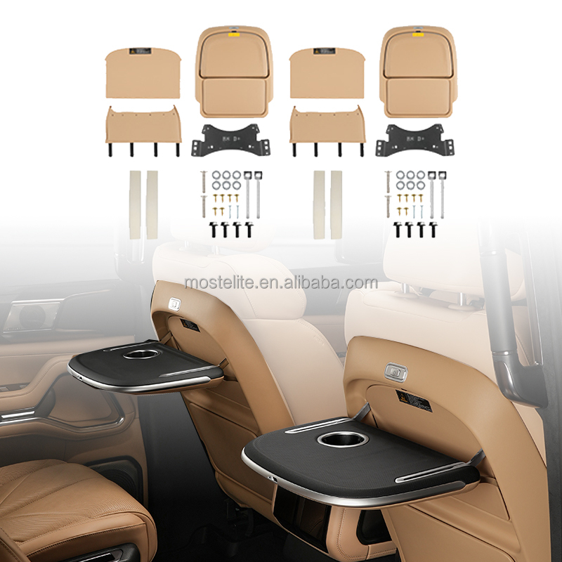 2025 Hot Sale Car Folding Tabl - Back Seat Car Table 评论和价格