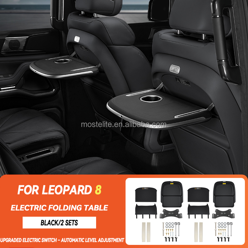 2025 Hot Sale Car Folding Tabl - Back Seat Car Table 评论和价格