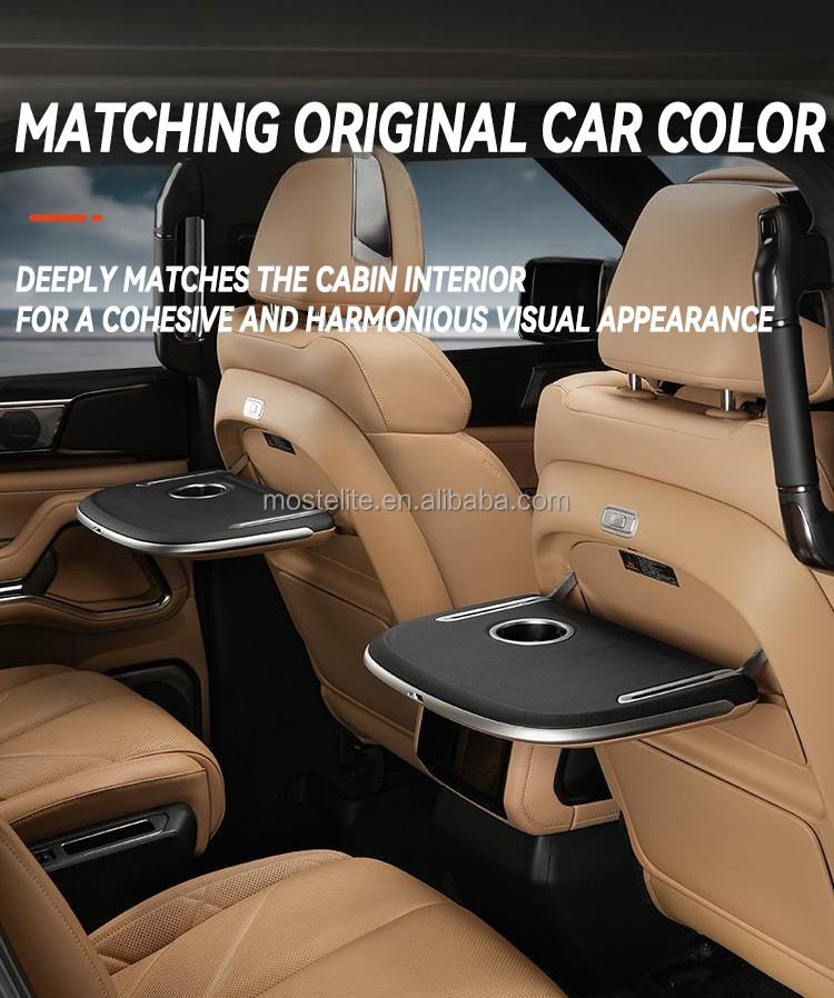 2025 Hot Sale Car Folding Tabl - Back Seat Car Table 评论和价格