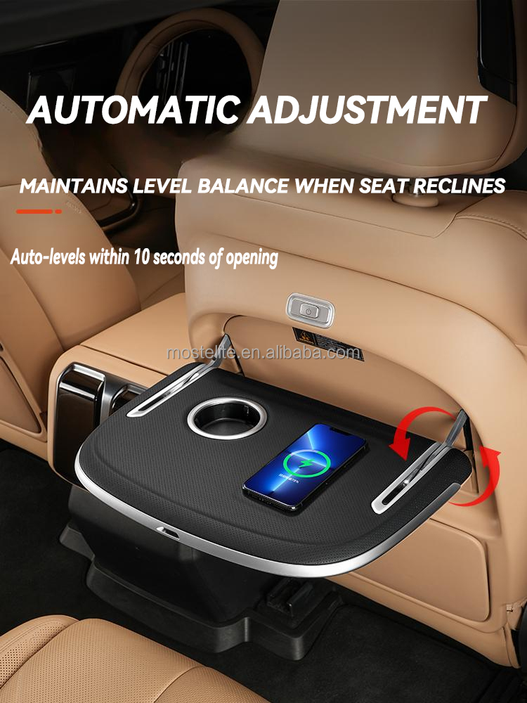 2025 Hot Sale Car Folding Tabl - Back Seat Car Table 评论和价格