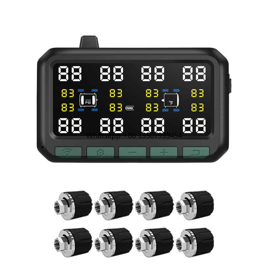 Cross-border-exclusive Smart W - Tire Pressure Monitor 评论和价格