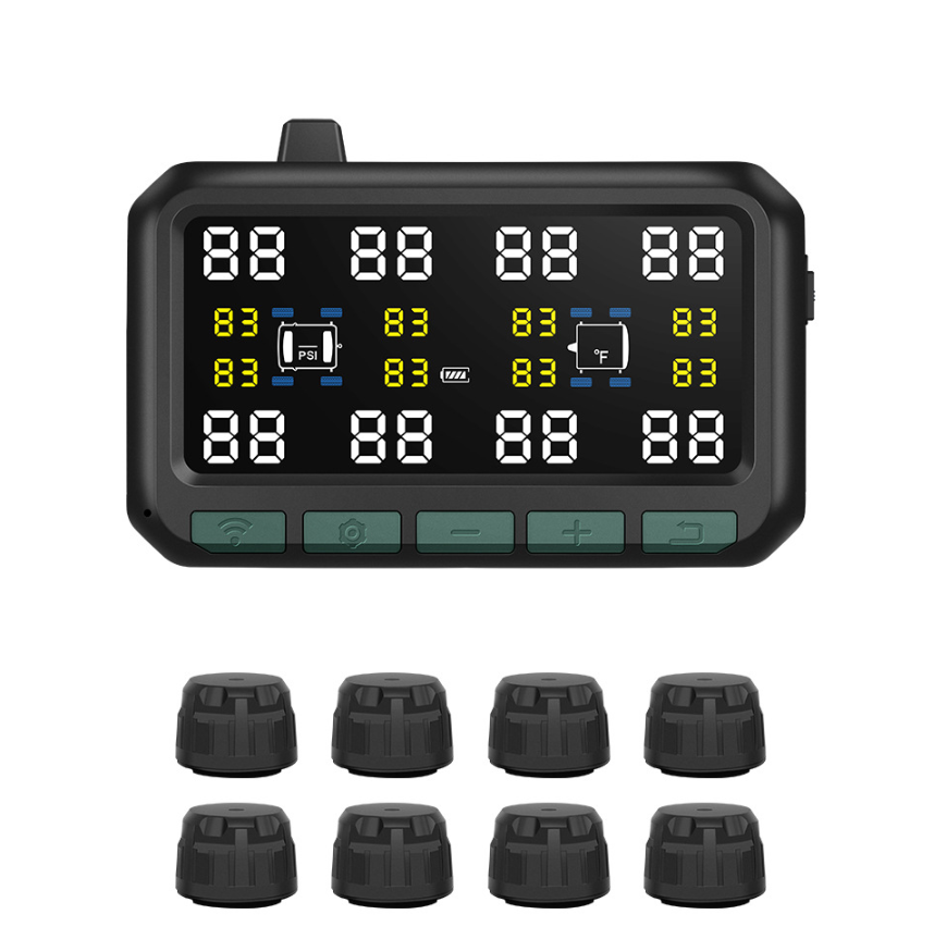 Cross-border-exclusive Smart W - Tire Pressure Monitor 评论和价格