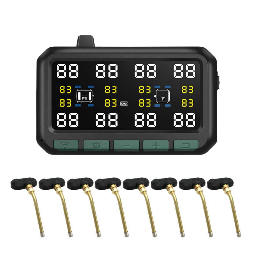 Cross-border-exclusive Smart W - Tire Pressure Monitor 评论和价格