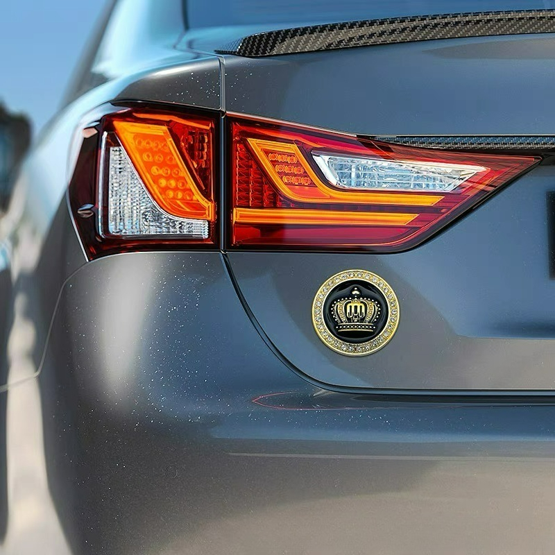 High-quality Modification Meta - Car Accessories Sticker 评论和价格