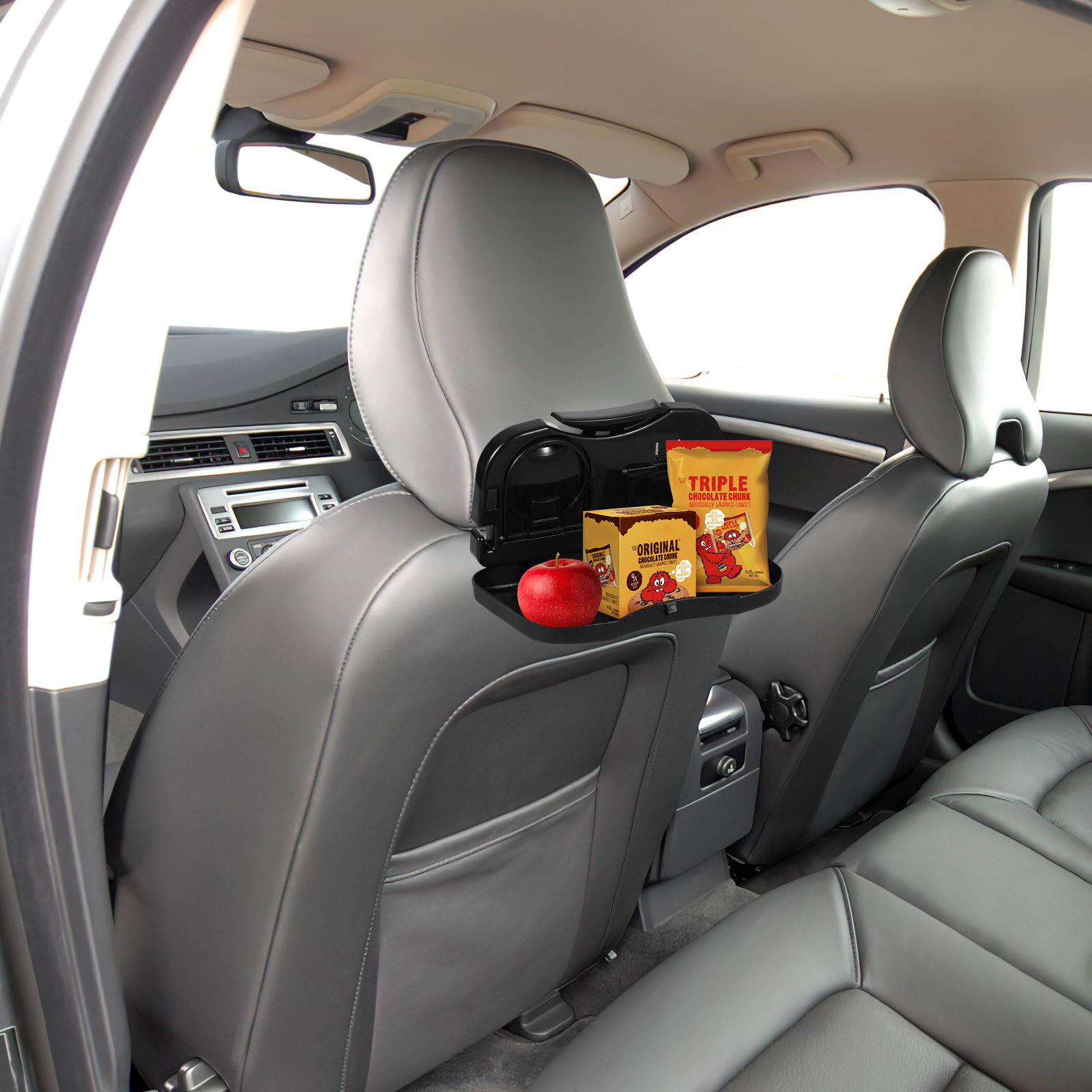 Foldable Car Food Tray Table f - Back Seat Car Table 评论和价格