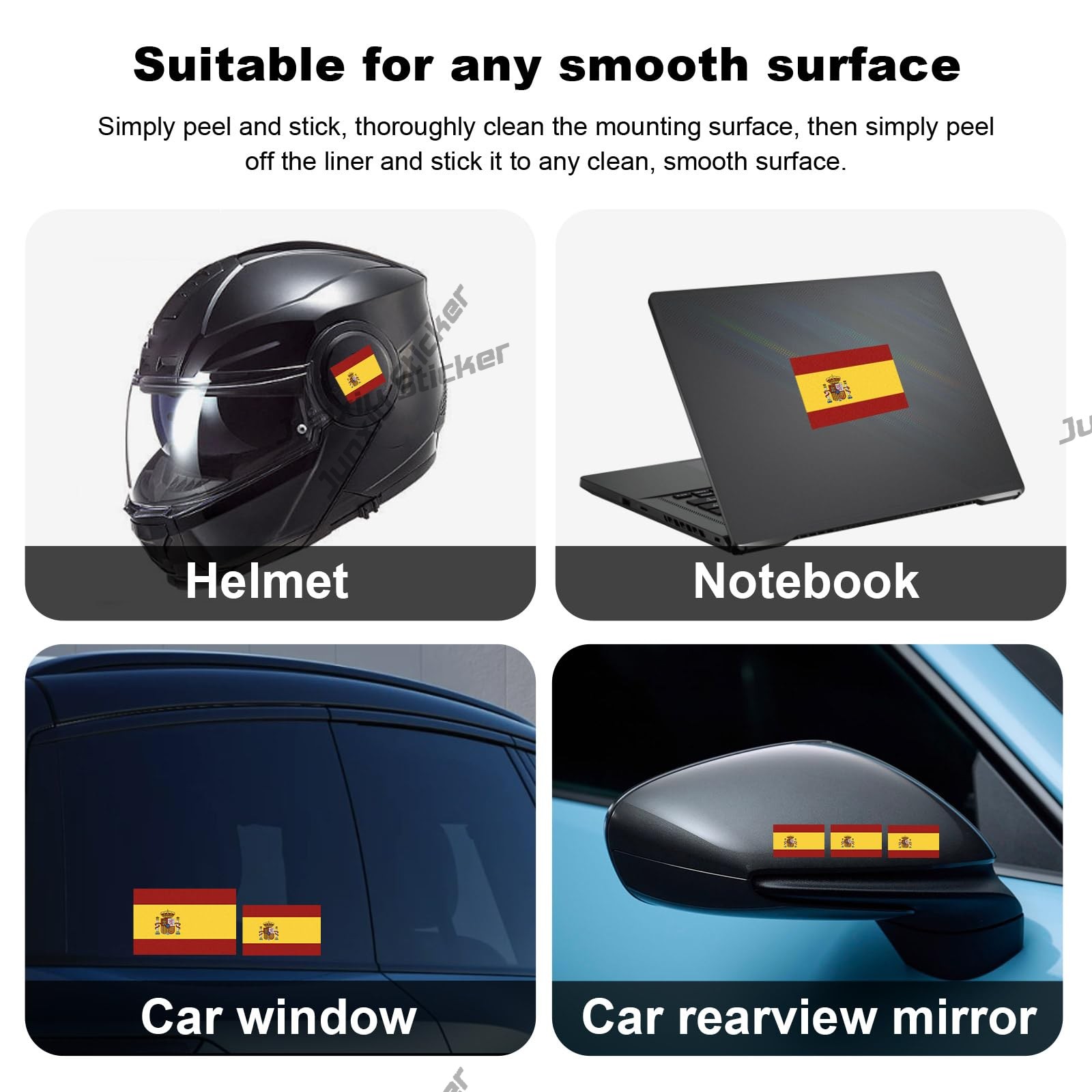 New York Oval Sticker With Nat - Car Accessories York 评论和价格