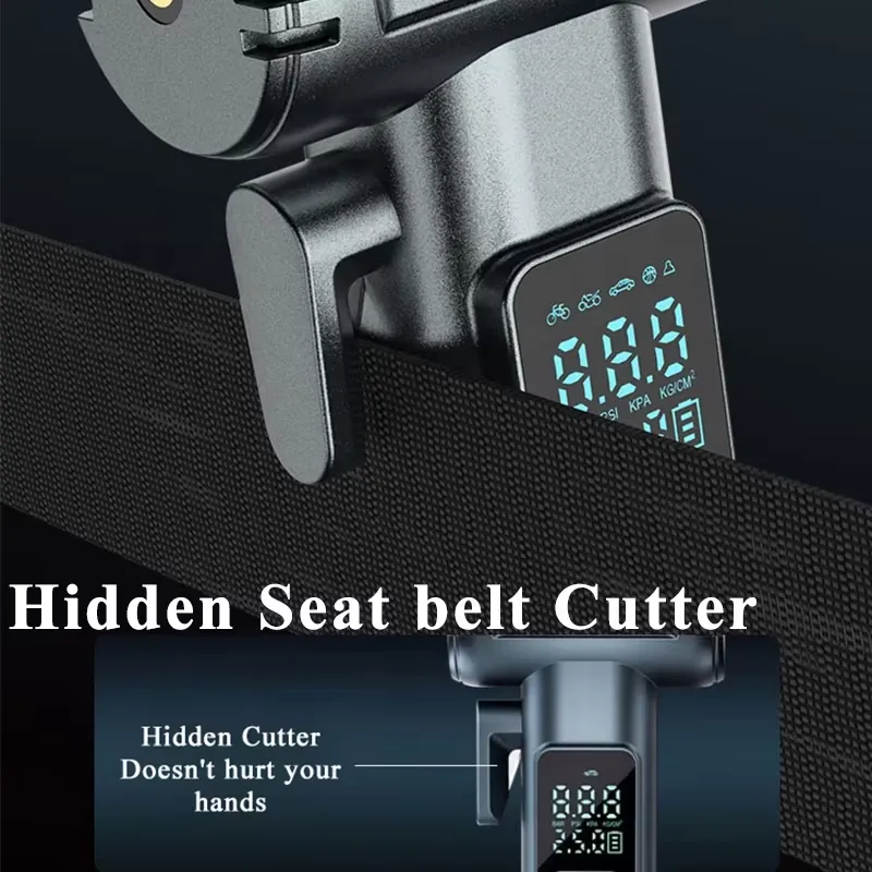 Customizable Cordless Tire Inf - Tire Pressure Monitor 评论和价格