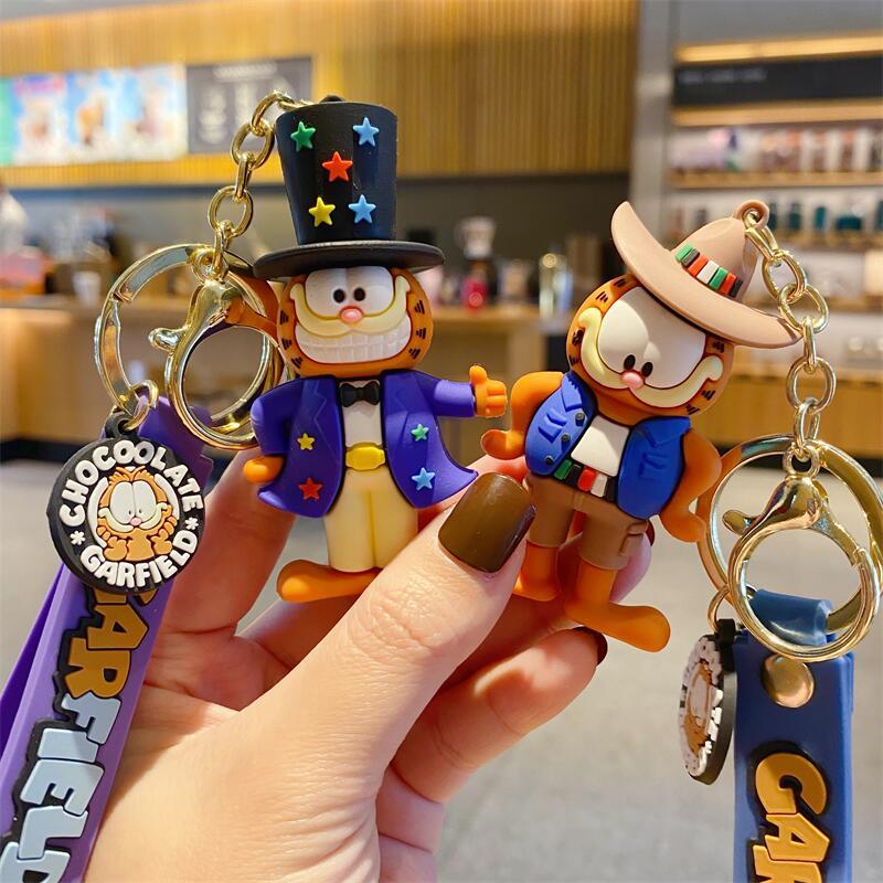 Garfield Cartoon Backpack Chai - Car Accessories You Need 评论和价格