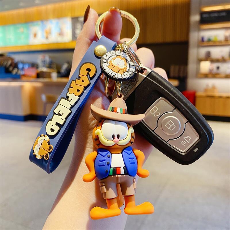 Garfield Cartoon Backpack Chai - Car Accessories You Need 评论和价格