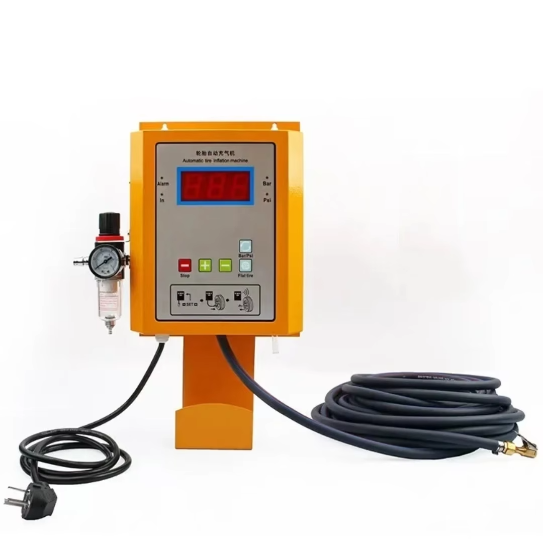 Hot Sale Automatic Digital Tir - Tire Pressure Monitor 评论和价格