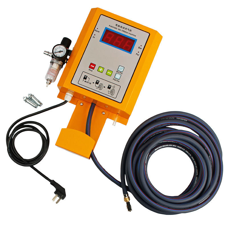Hot Sale Automatic Digital Tir - Tire Pressure Monitor 评论和价格