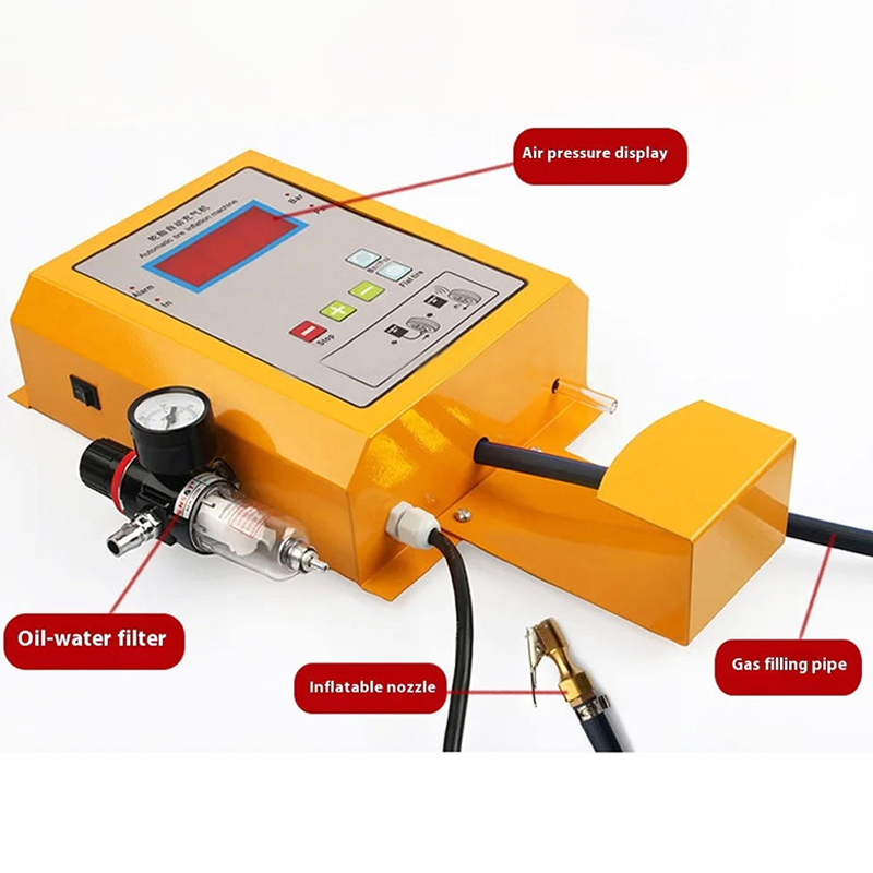 Hot Sale Automatic Digital Tir - Tire Pressure Monitor 评论和价格