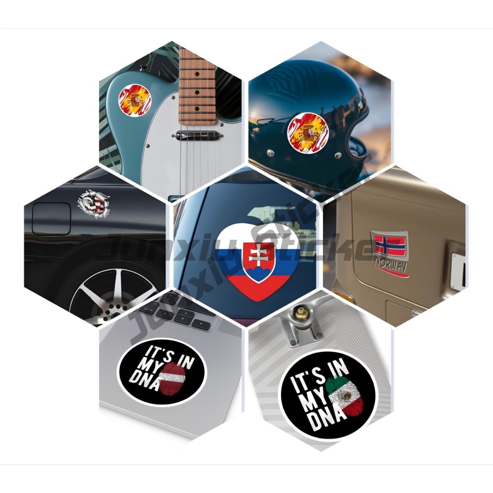 Singapore Sticker Accessory De - Car Accessories Singapore 评论和价格