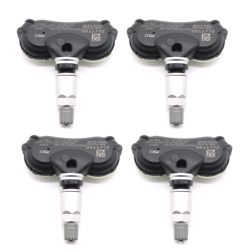 TPMS 315 tire pressure sensor  - Tire Pressure Monitor 评论和价格