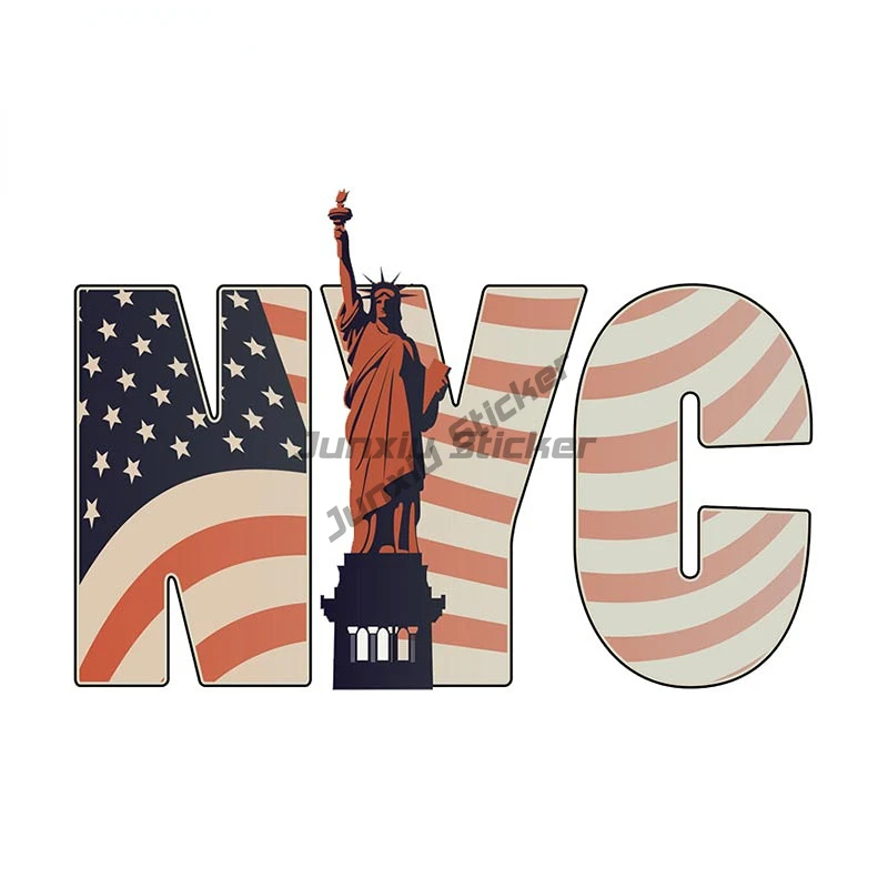 NYC New York City Map Statue o - Car Accessories York 评论和价格