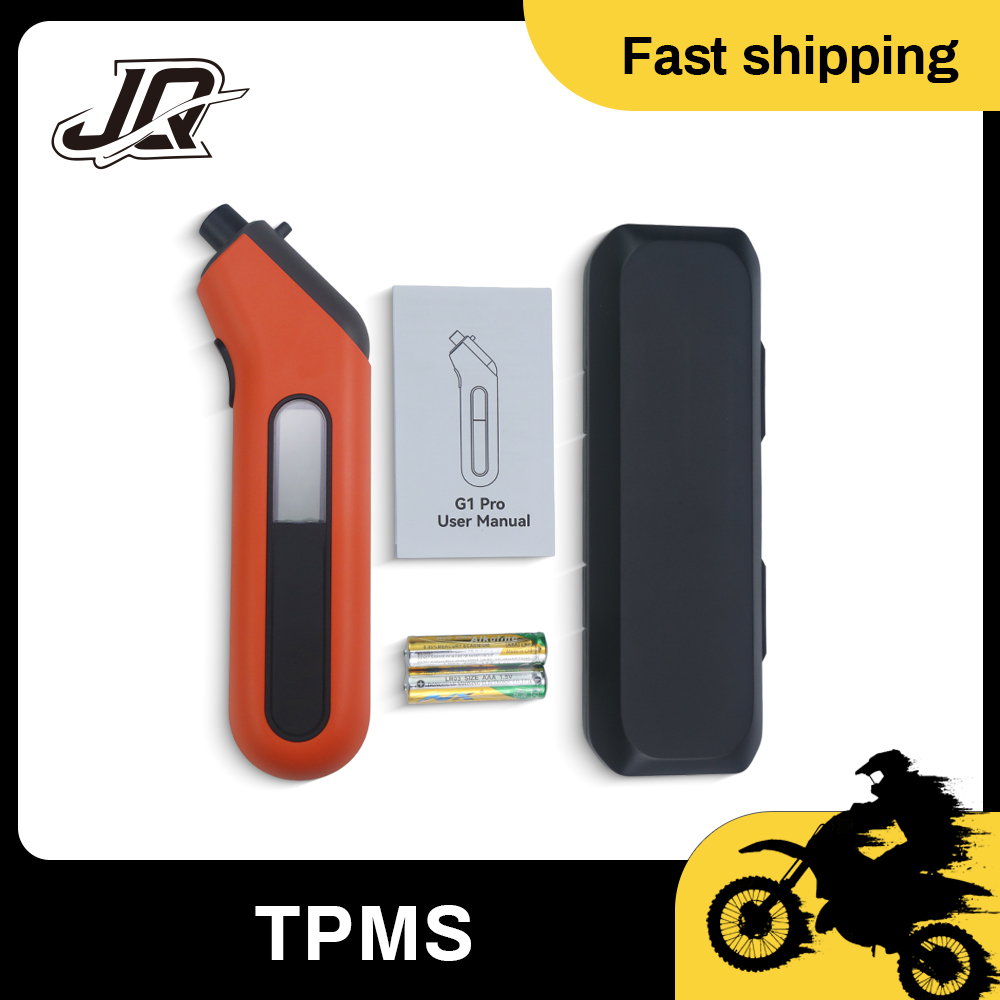 Portable Digital Tire Pressure - Tire Pressure Monitor 评论和价格