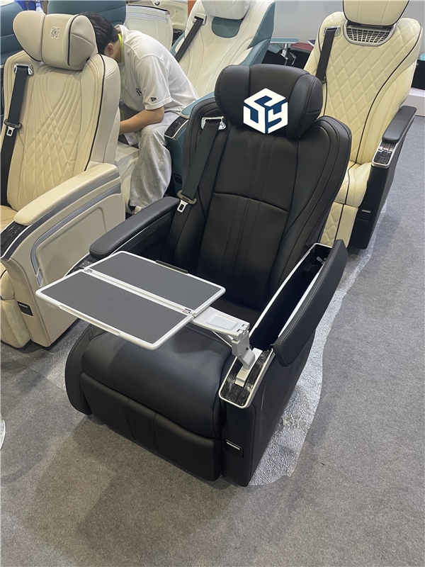 Van Accessories China Luxury N - Back Seat Car Table 评论和价格