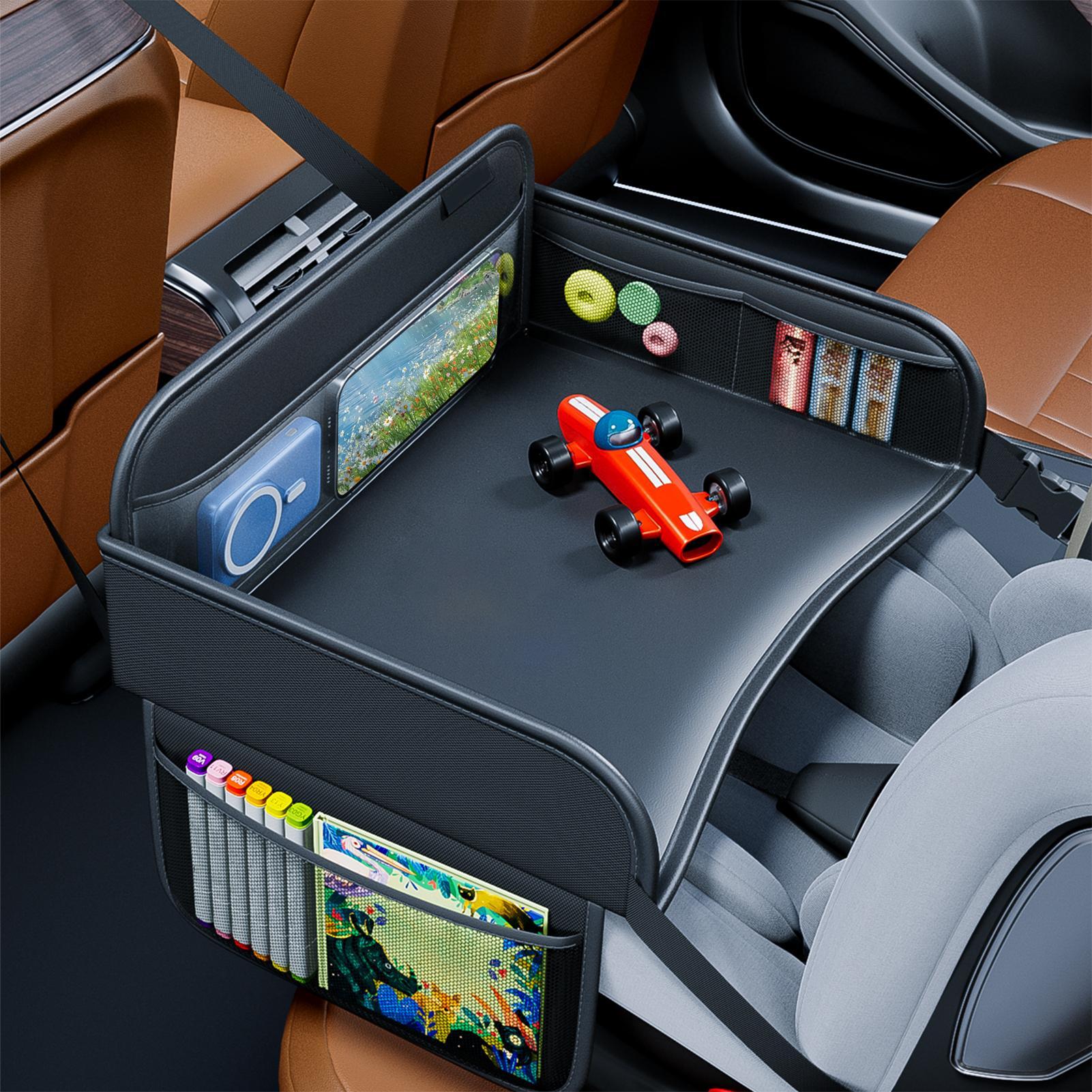 Child Car Dining Drawing Table - Back Seat Car Table 评论和价格