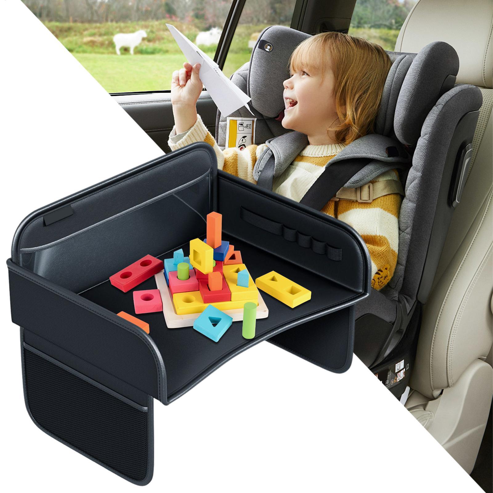 Child Car Dining Drawing Table - Back Seat Car Table 评论和价格