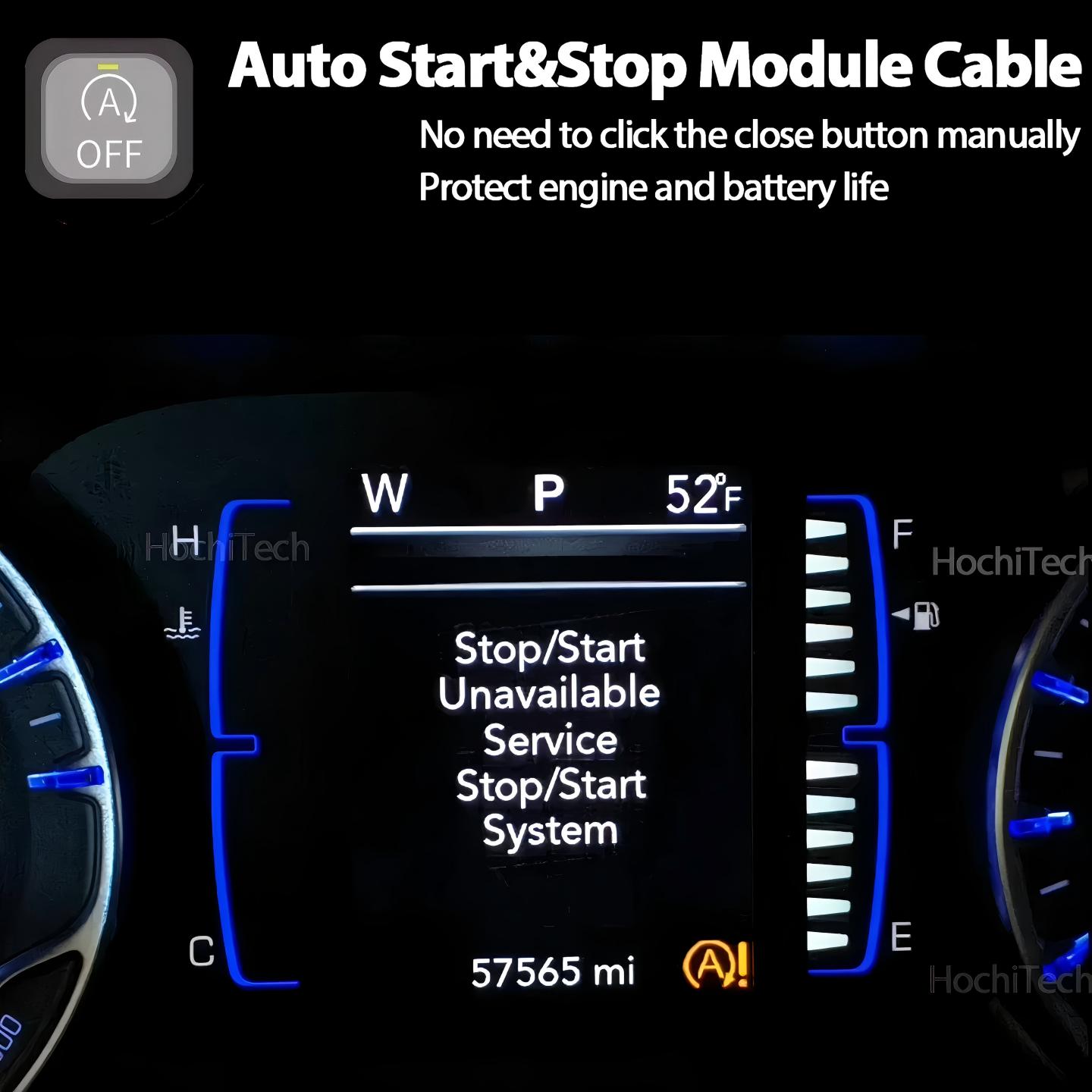 Automatic Stop Start Engine Sy - Car Accessories You Need 评论和价格