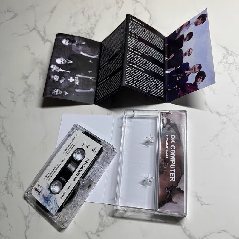 Retro Rock Radiohead Thom York - Car Accessories York 评论和价格
