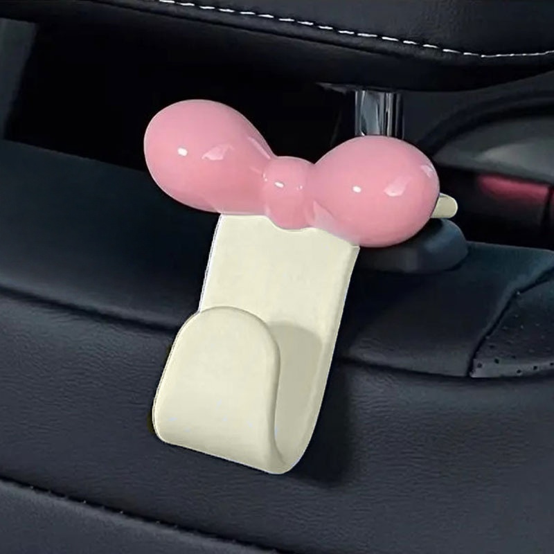 Minimalist Bow Car Back Seat H - Car Accessories You Need 评论和价格