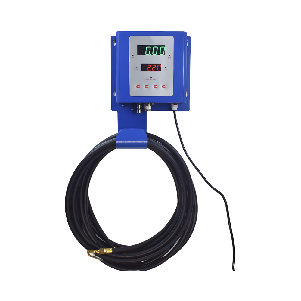 Portable Digital Tire Inflatio - Tire Pressure Monitor 评论和价格