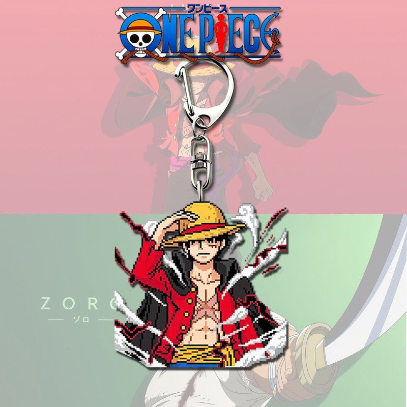 Cartoon One Piece Luffy Zoro A - Car Accessories You Need 评论和价格