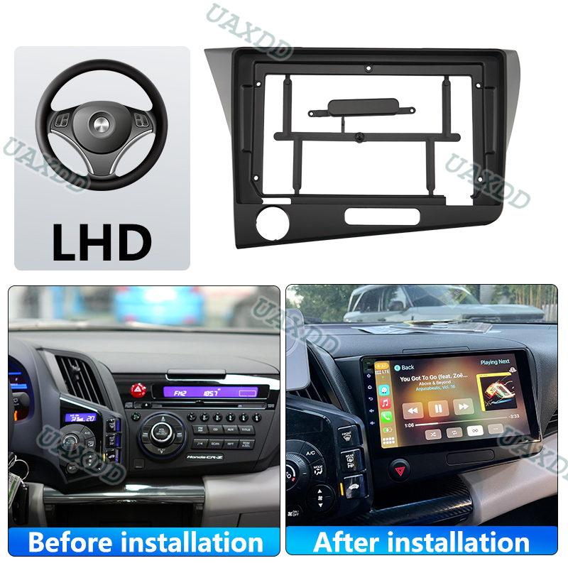 Android Frame Kit Panel for 20 - Car Accessories Online 评论和价格