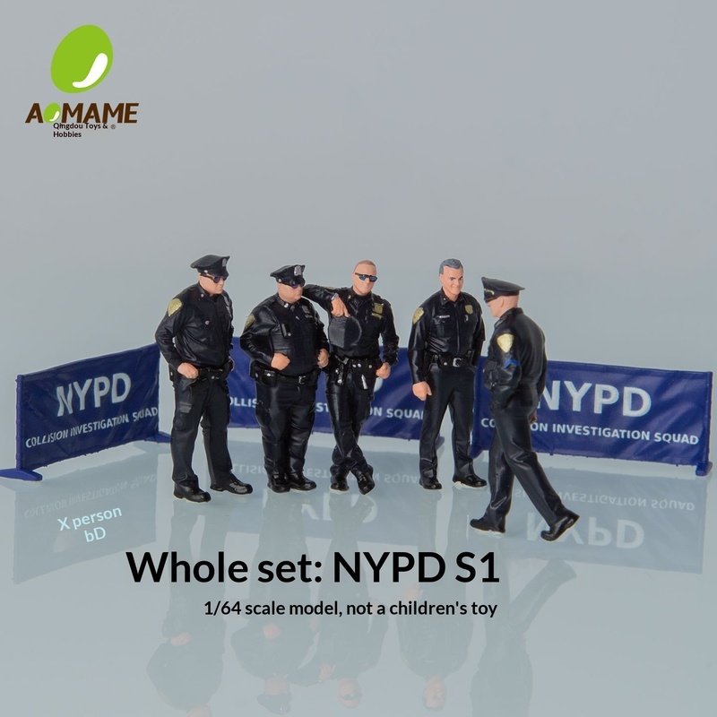 Green Bean Model Nypd New York - Car Accessories York 评论和价格