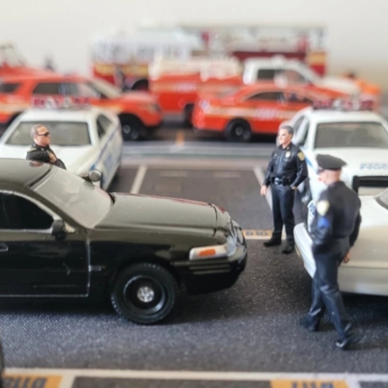 Green Bean Model Nypd New York - Car Accessories York 评论和价格