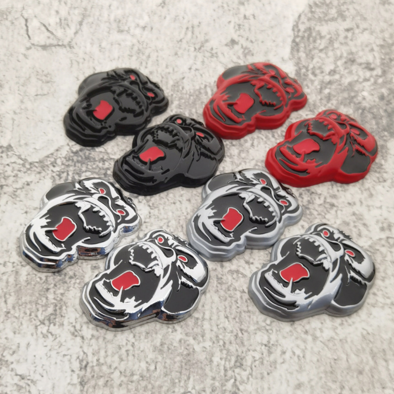 High-quality Modification 3D M - Car Accessories Sticker 评论和价格