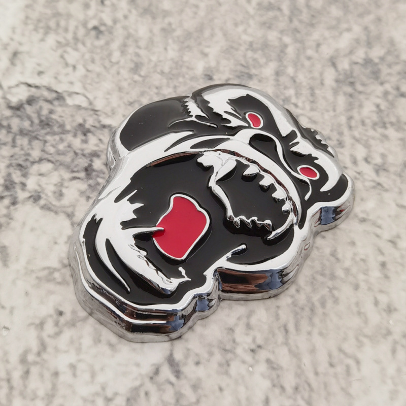 High-quality Modification 3D M - Car Accessories Sticker 评论和价格
