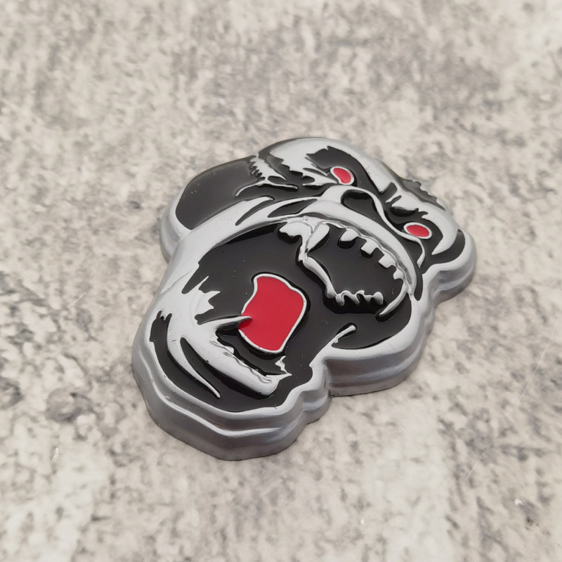 High-quality Modification 3D M - Car Accessories Sticker 评论和价格