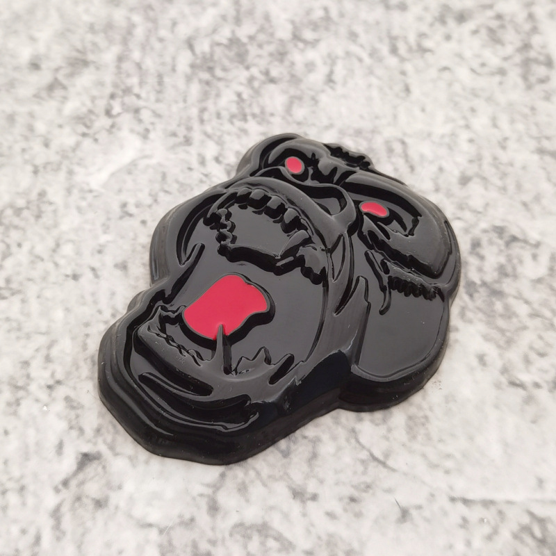 High-quality Modification 3D M - Car Accessories Sticker 评论和价格