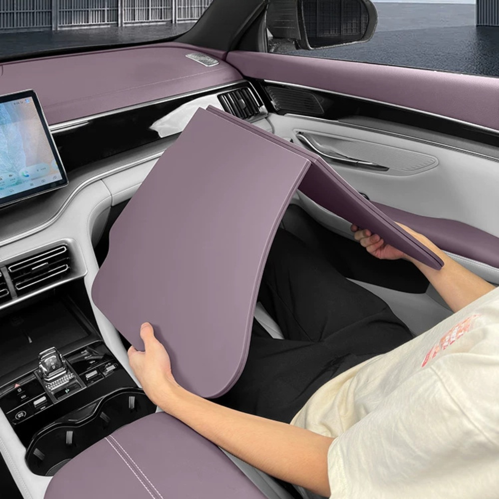 For BYD Song Plus DM-i Seal U  - Back Seat Car Table 评论和价格