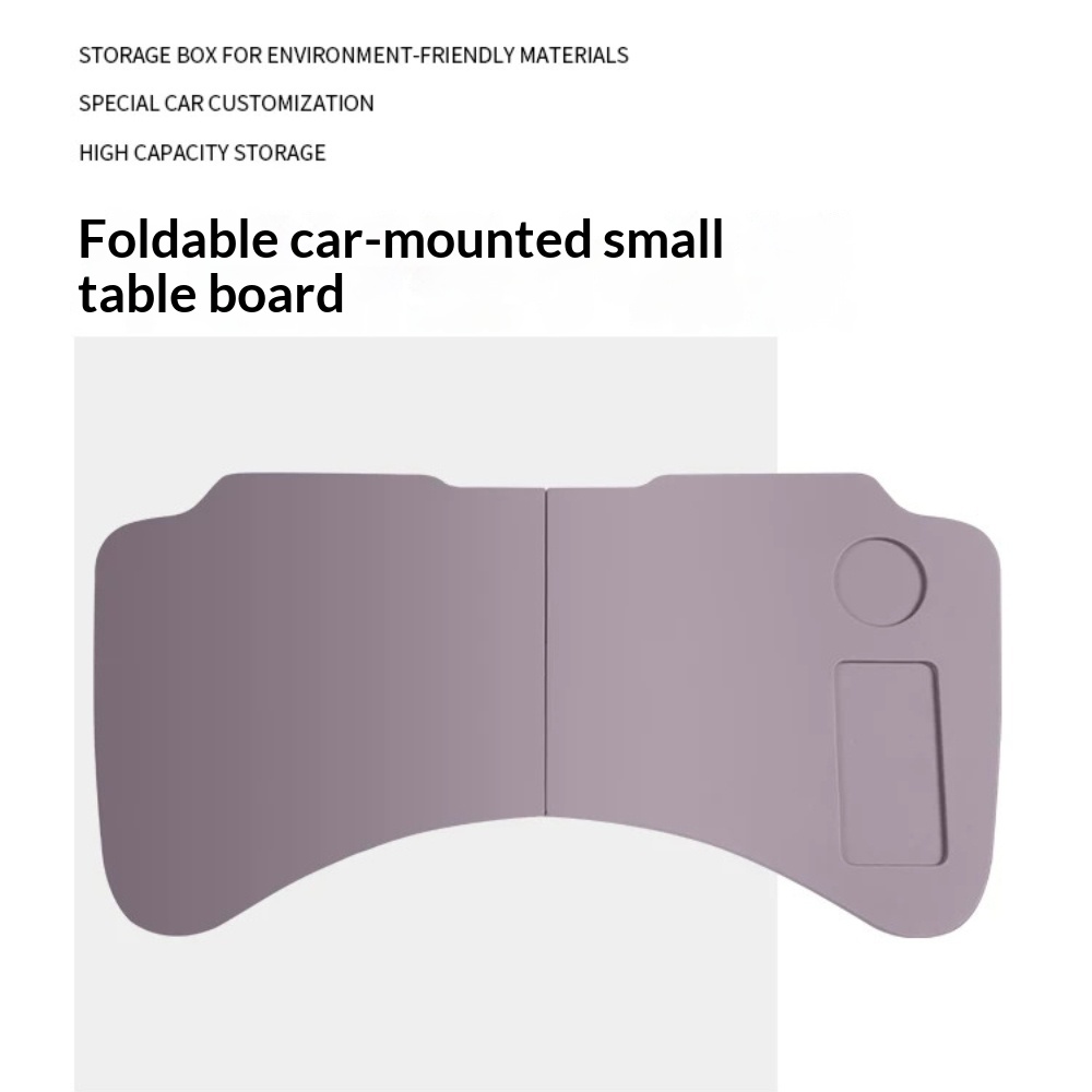 For BYD Song Plus DM-i Seal U  - Back Seat Car Table 评论和价格