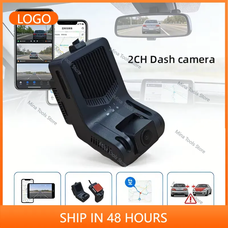 High-Quality 1080P Dashcam Car - Car Dash Cam 评论和价格