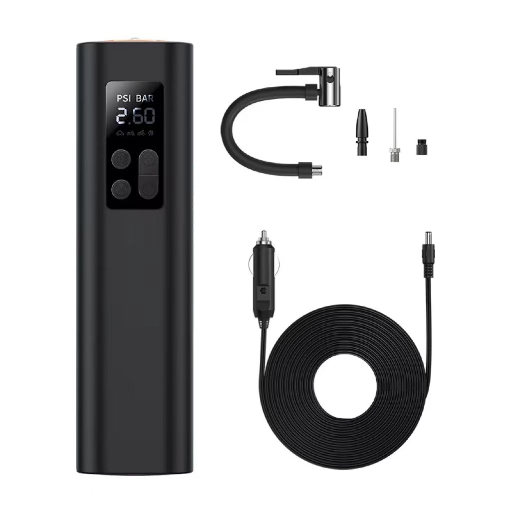 Mini Portable ABS Plastic Wire - Tire Pressure Monitor 评论和价格