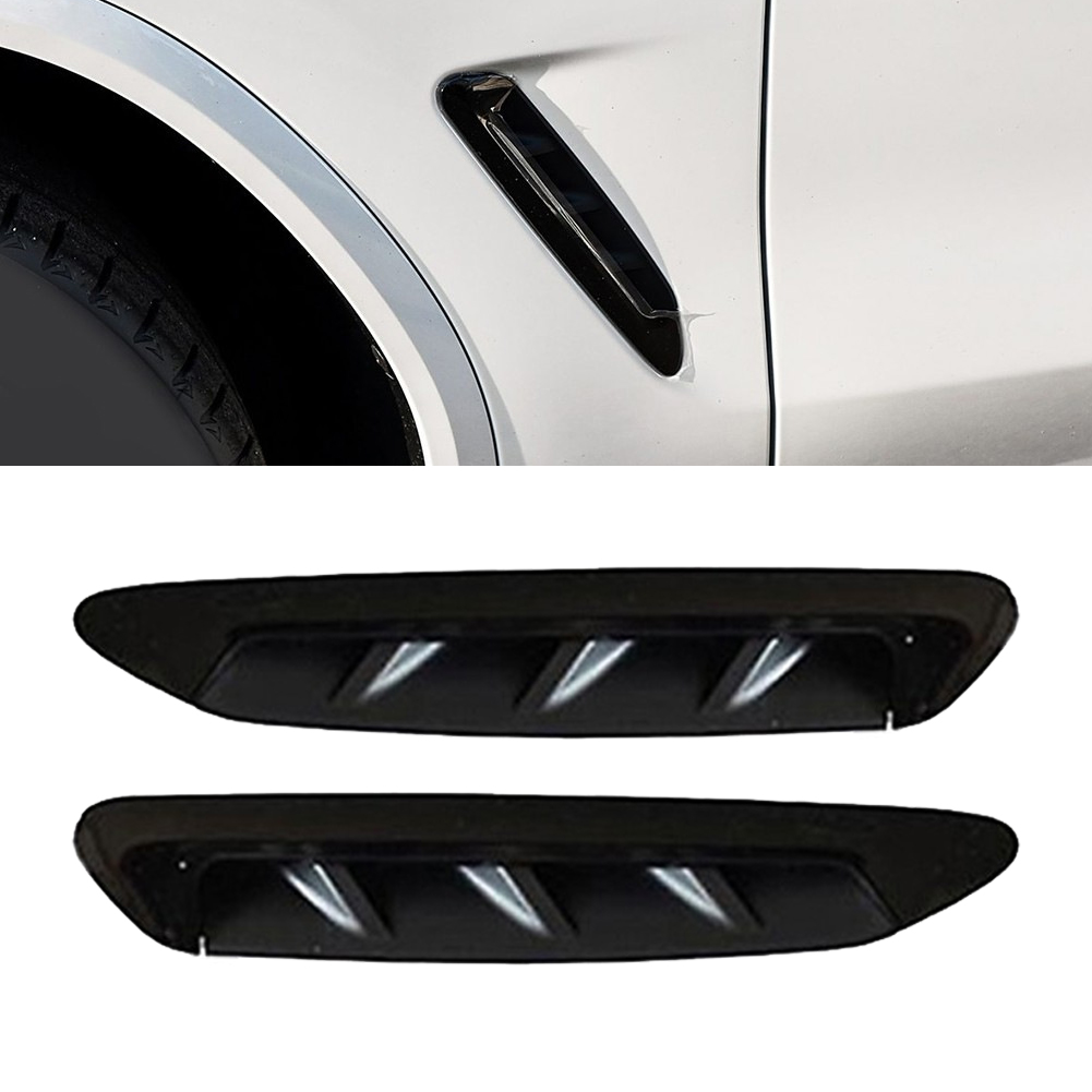 Front Mudguard Air Vent Outlet - Car Accessories You Need 评论和价格