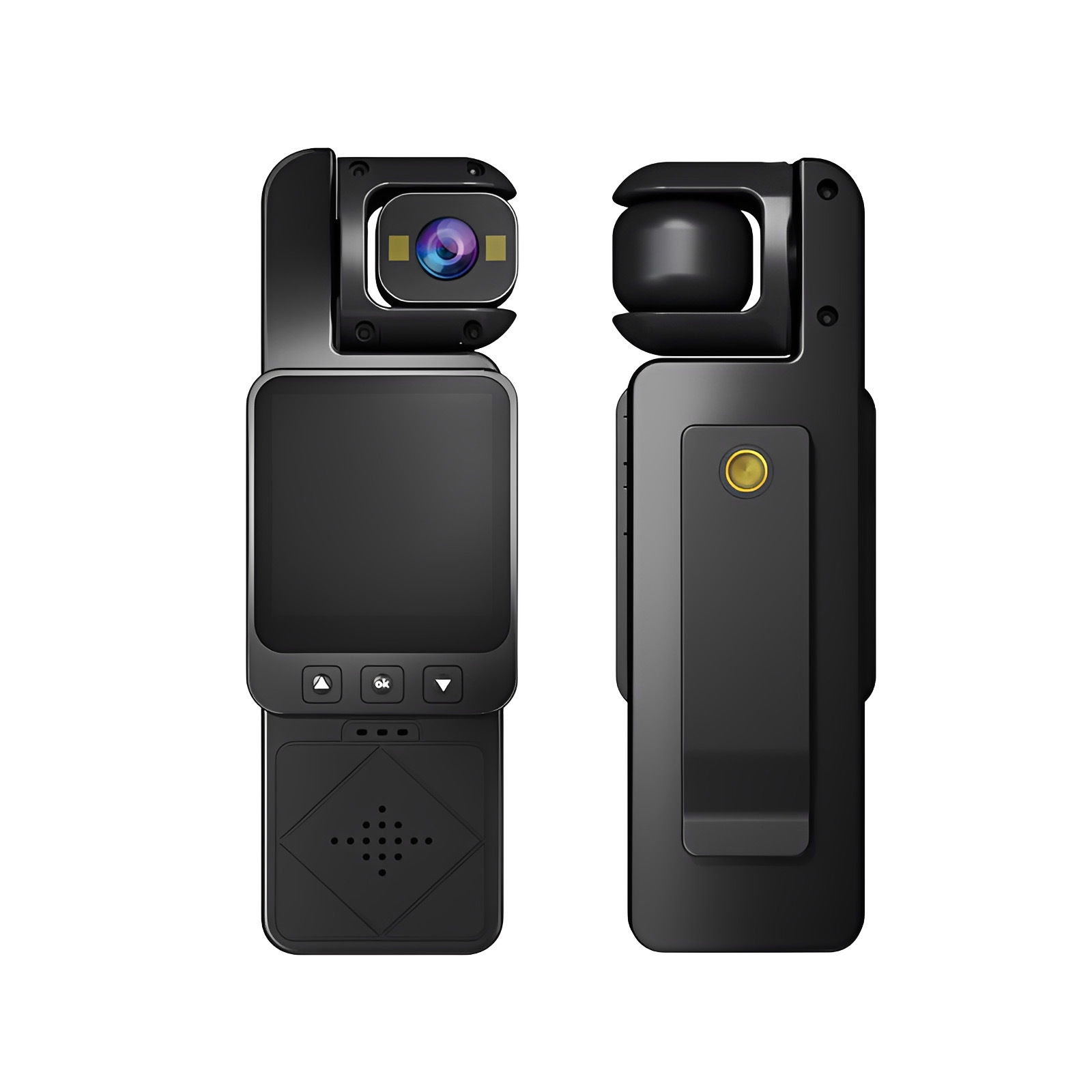 DV02 4K Handheld Action Camera - Car Accessories Online 评论和价格