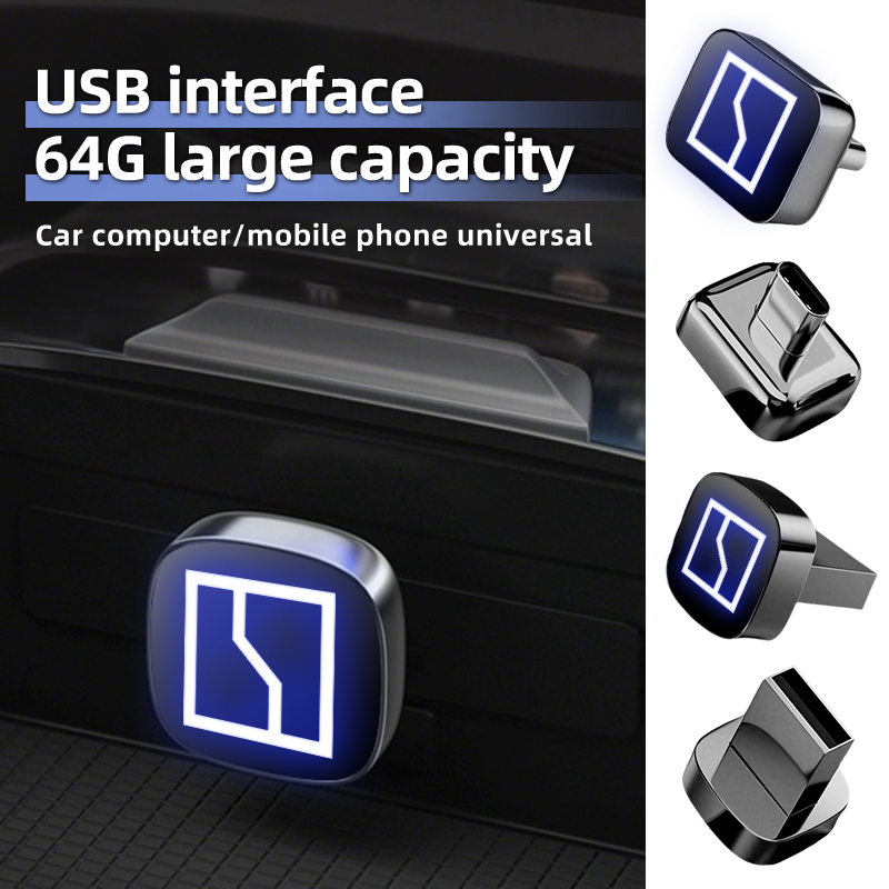 Car Mounted USB Drive Driving  - Car Accessories Online 评论和价格